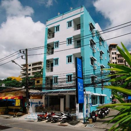 Patong Blue Hotel ภายนอก รูปภาพ