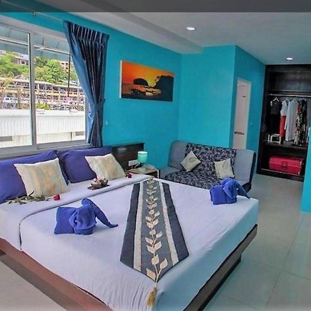 Patong Blue Hotel ภายนอก รูปภาพ