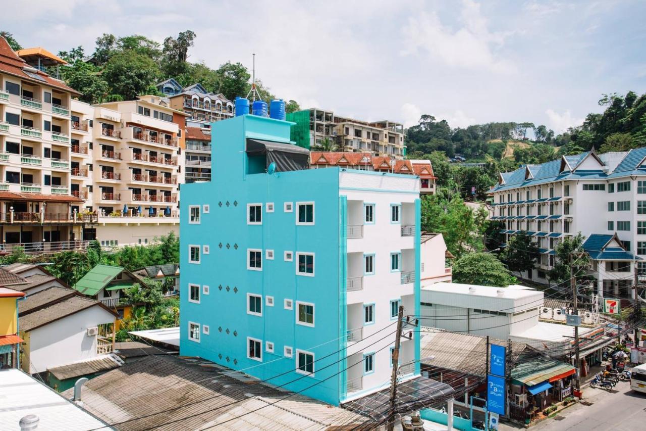 Patong Blue Hotel ภายนอก รูปภาพ