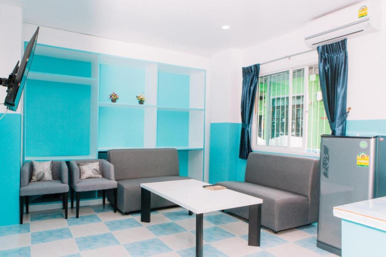 Patong Blue Hotel ภายนอก รูปภาพ