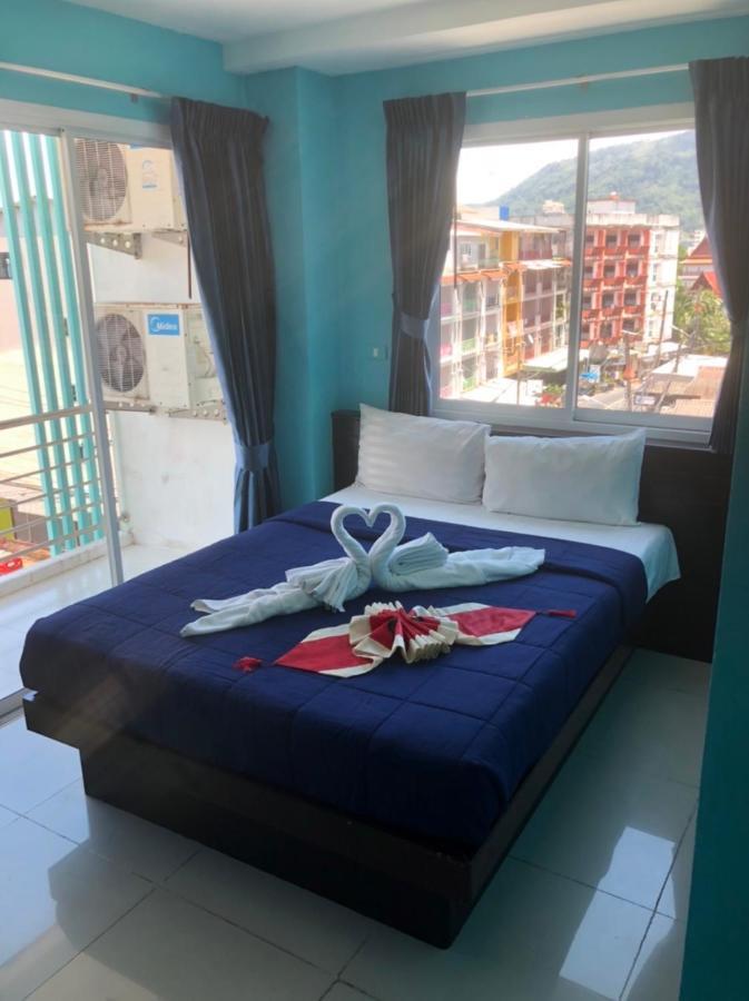 Patong Blue Hotel ภายนอก รูปภาพ