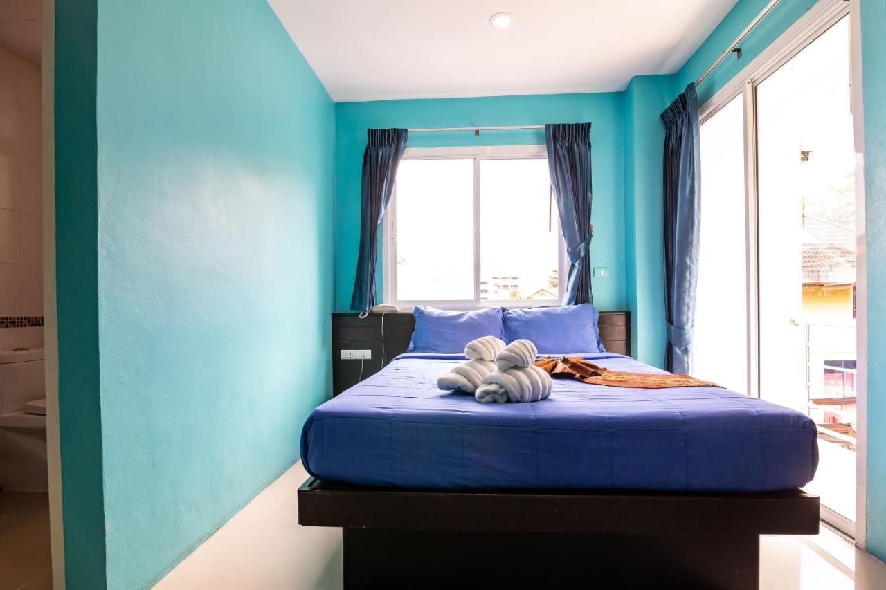 Patong Blue Hotel ภายนอก รูปภาพ