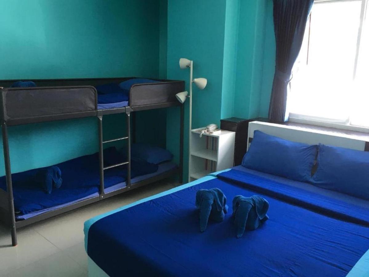 Patong Blue Hotel ภายนอก รูปภาพ