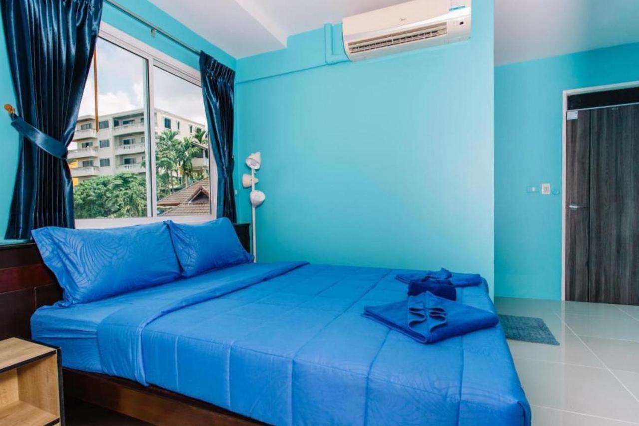 Patong Blue Hotel ภายนอก รูปภาพ