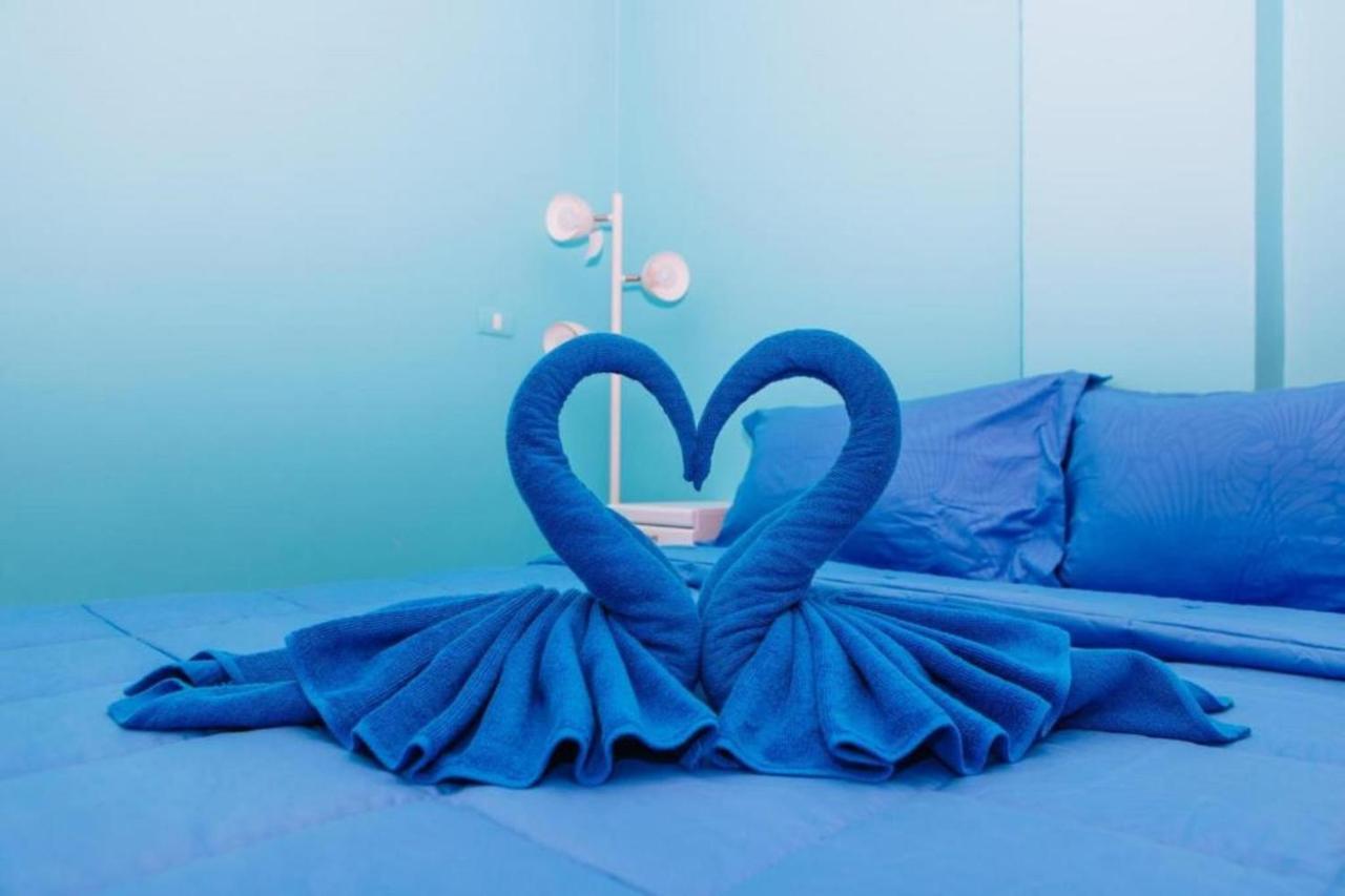 Patong Blue Hotel ภายนอก รูปภาพ